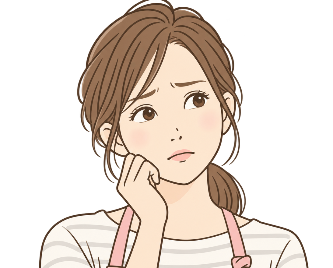 子育て中のママ