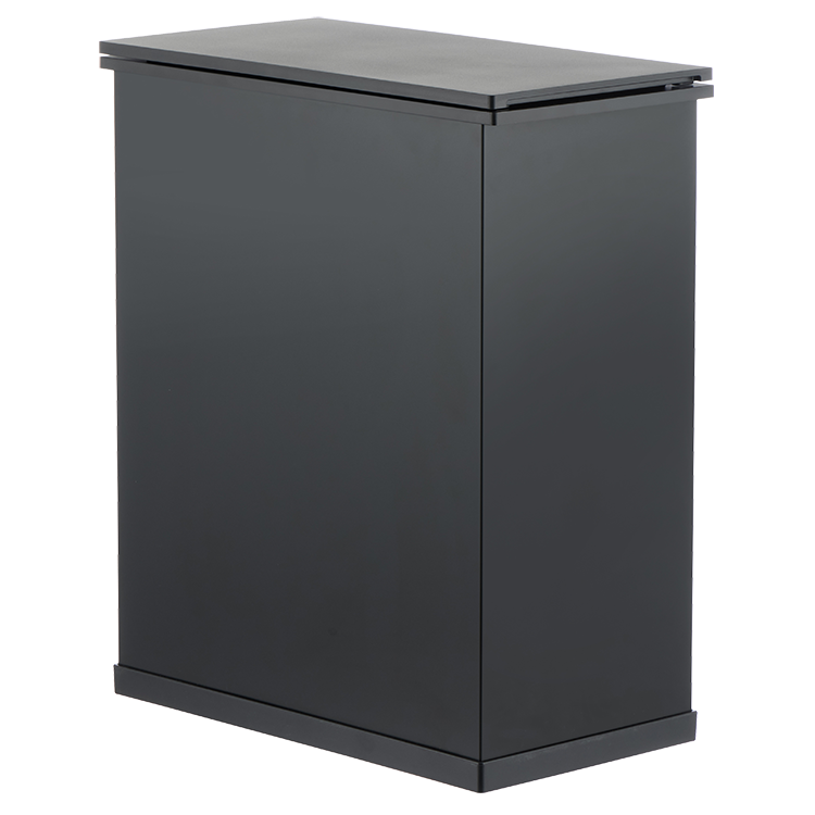 CLEAN BOX 12L(ブラック)