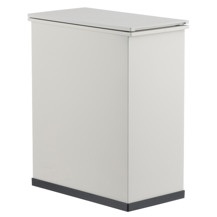 CLEAN BOX 12L(グレージュ)