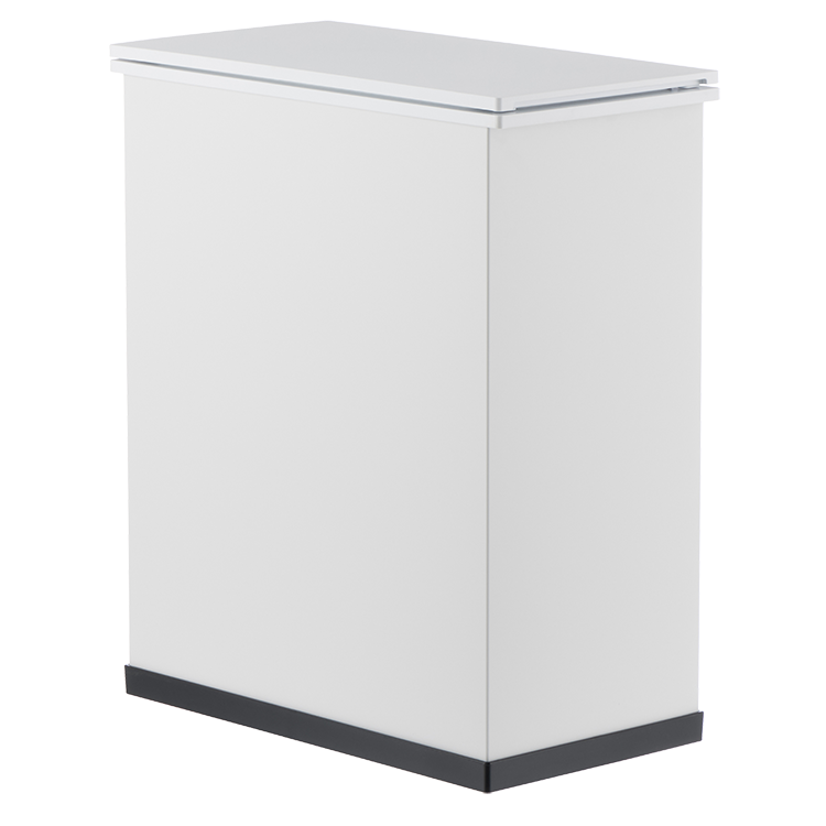 CLEAN BOX 12L(ホワイト)