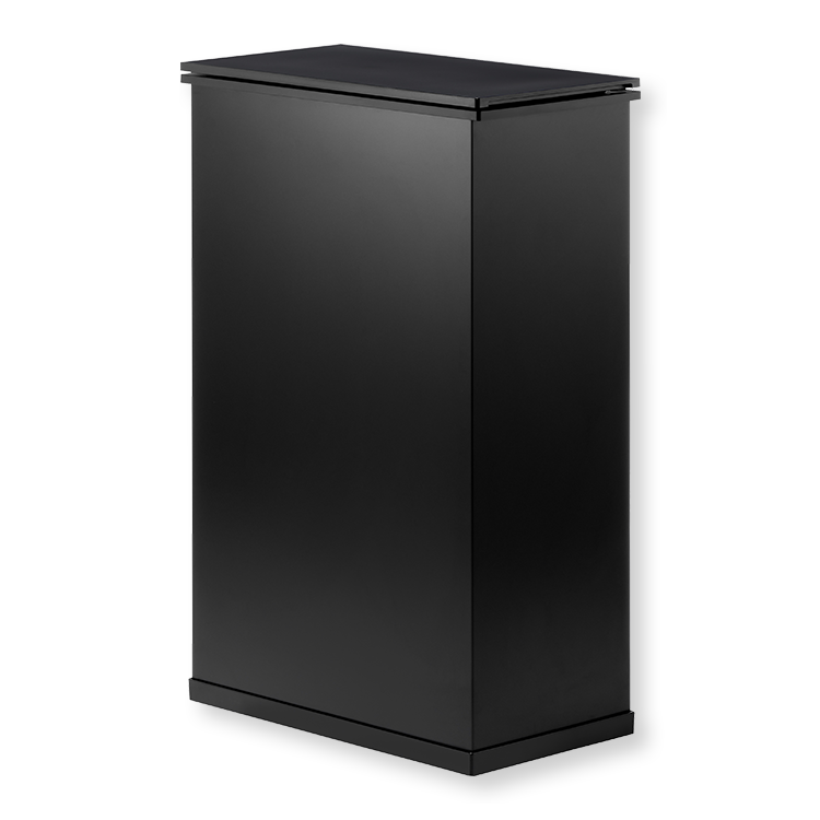 CLEAN BOX 20L(ブラック)