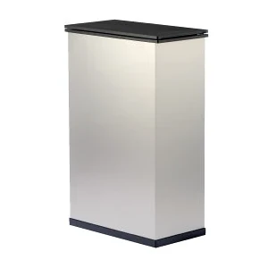 CLEAN BOX 20L(シルバー)