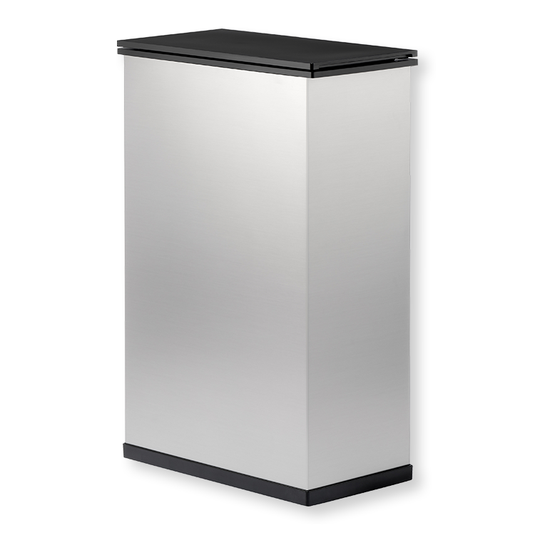 CLEAN BOX 20L(シルバー)