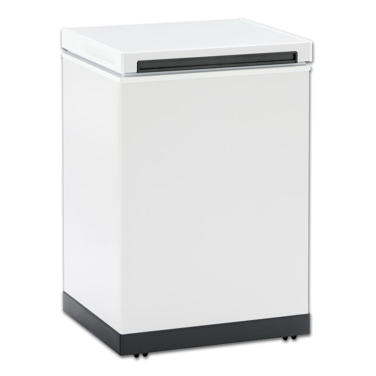 CLEAN BOX 38L(ホワイト)